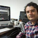 Estudio de grabacion david renteria